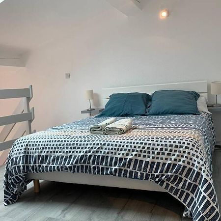Duplex Carcassonne Centre Apartman Kültér fotó