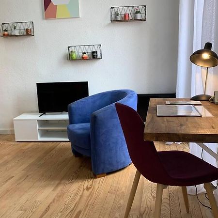 Duplex Carcassonne Centre Apartman Kültér fotó