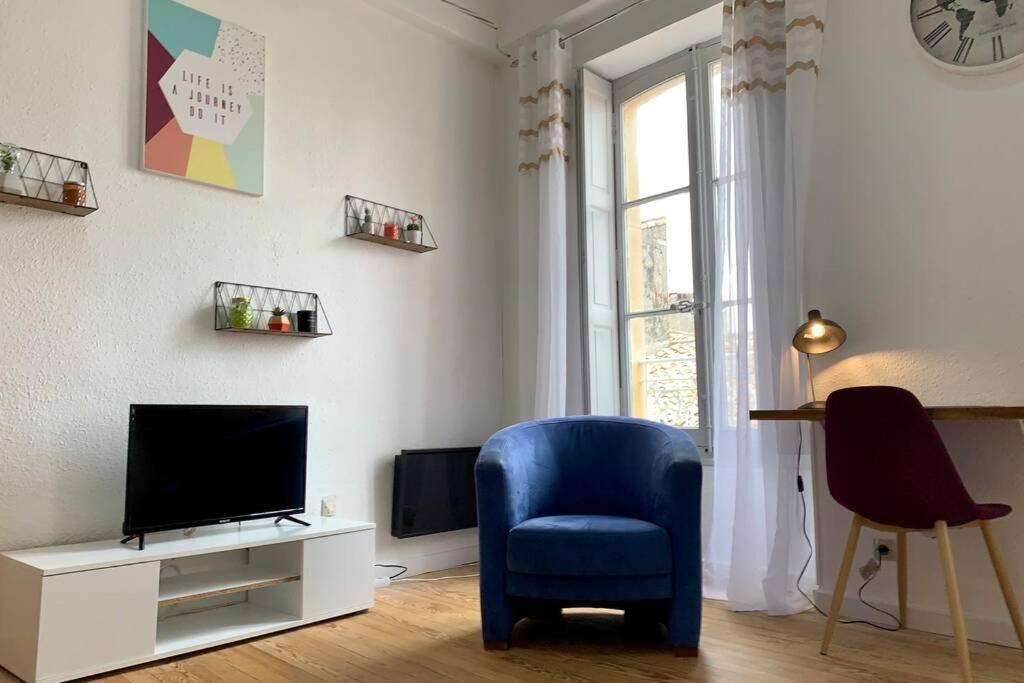 Duplex Carcassonne Centre Apartman Kültér fotó