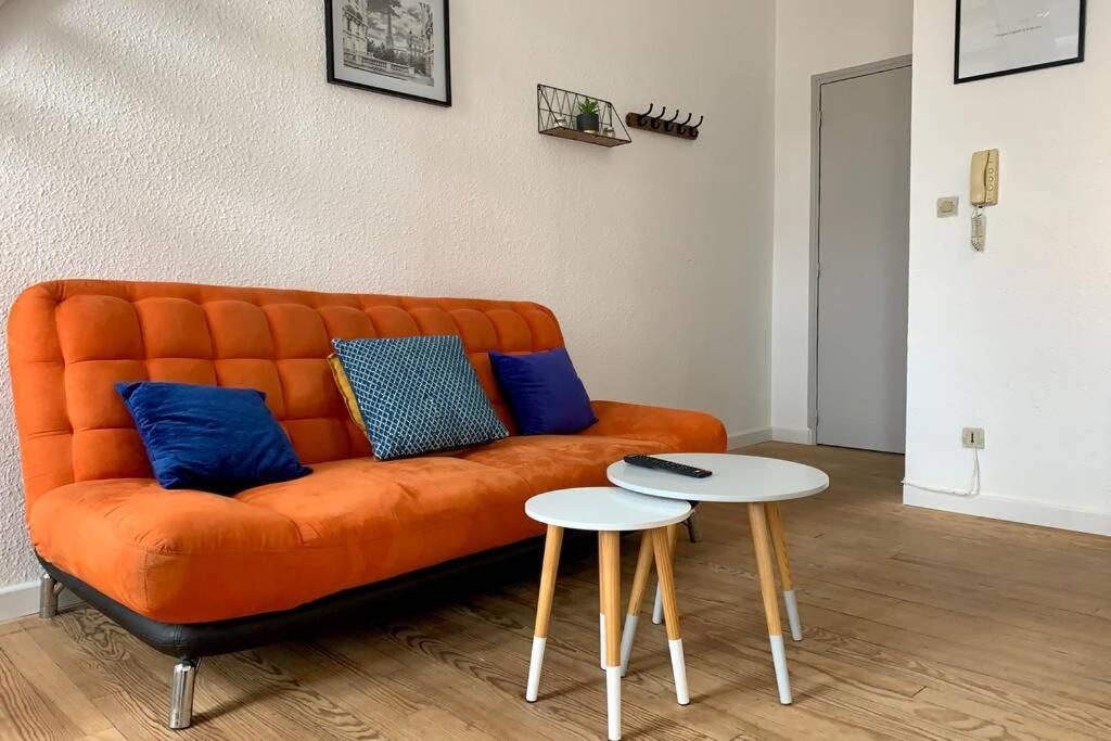 Duplex Carcassonne Centre Apartman Kültér fotó