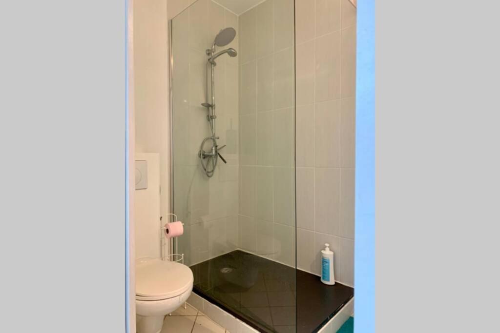Duplex Carcassonne Centre Apartman Kültér fotó