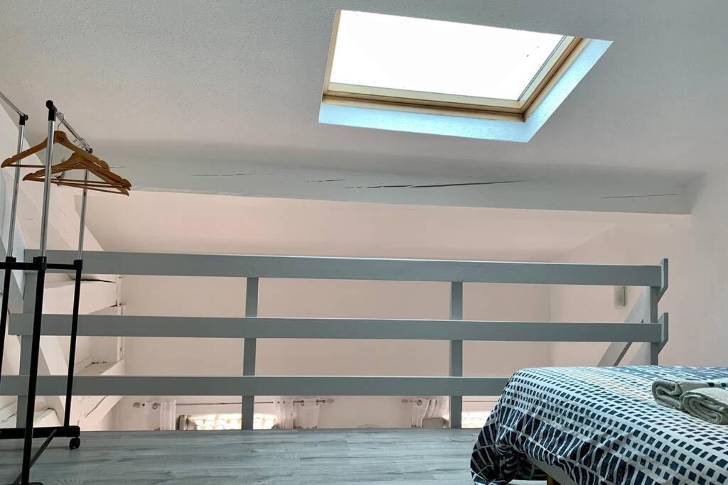 Duplex Carcassonne Centre Apartman Kültér fotó