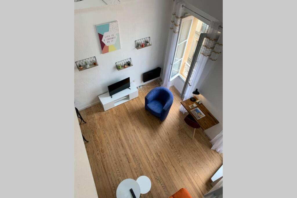 Duplex Carcassonne Centre Apartman Kültér fotó